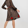 Laden Sie das Bild in den Galerie-Viewer, Abendkleid Model 174942 Lakerta | Textil Großhandel ATA-Mode
