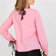 Laden Sie das Bild in den Galerie-Viewer, Bluse Model 174945 Lakerta | Textil Großhandel ATA-Mode