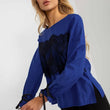 Laden Sie das Bild in den Galerie-Viewer, Bluse Model 174946 Lakerta | Textil Großhandel ATA-Mode