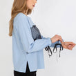 Laden Sie das Bild in den Galerie-Viewer, Bluse Model 174949 Lakerta | Textil Großhandel ATA-Mode