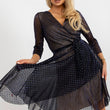 Laden Sie das Bild in den Galerie-Viewer, Cocktail dress Model 174953 Lakerta | Textil Großhandel ATA-Mode
