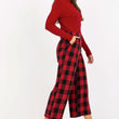 Laden Sie das Bild in den Galerie-Viewer, Damen Hose Model 174998 Lakerta | Textil Großhandel ATA-Mode