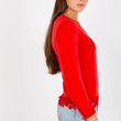 Laden Sie das Bild in den Galerie-Viewer, Bluse Model 175004 Lakerta | Textil Großhandel ATA-Mode