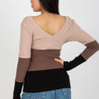 Laden Sie das Bild in den Galerie-Viewer, Bluse Model 175090 Rue Paris | Textil Großhandel ATA-Mode