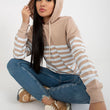 Laden Sie das Bild in den Galerie-Viewer, Sweater Model 175413 Rue Paris | Textil Großhandel ATA-Mode