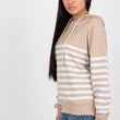 Laden Sie das Bild in den Galerie-Viewer, Sweater Model 175413 Rue Paris | Textil Großhandel ATA-Mode