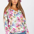 Laden Sie das Bild in den Galerie-Viewer, Bluse Model 175442 Rue Paris | Textil Großhandel ATA-Mode