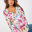 Laden Sie das Bild in den Galerie-Viewer, Bluse Model 175442 Rue Paris | Textil Großhandel ATA-Mode
