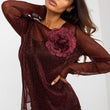 Laden Sie das Bild in den Galerie-Viewer, Bluse Model 175477 Lakerta | Textil Großhandel ATA-Mode