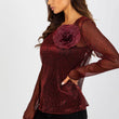 Laden Sie das Bild in den Galerie-Viewer, Bluse Model 175477 Lakerta | Textil Großhandel ATA-Mode