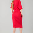 Laden Sie das Bild in den Galerie-Viewer, Alltagskleid Model 42696 Tessita | Textil Großhandel ATA-Mode