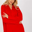Laden Sie das Bild in den Galerie-Viewer, Pullover Model 175727 Rue Paris | Textil Großhandel ATA-Mode