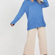 Laden Sie das Bild in den Galerie-Viewer, Pullover Model 175729 Rue Paris | Textil Großhandel ATA-Mode
