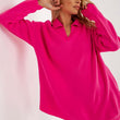 Laden Sie das Bild in den Galerie-Viewer, Pullover Model 175733 Rue Paris | Textil Großhandel ATA-Mode