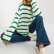 Laden Sie das Bild in den Galerie-Viewer, Pullover Model 175735 Rue Paris | Textil Großhandel ATA-Mode