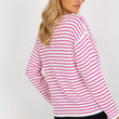Laden Sie das Bild in den Galerie-Viewer, Pullover Model 175751 Rue Paris | Textil Großhandel ATA-Mode