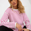 Laden Sie das Bild in den Galerie-Viewer, Pullover Model 175751 Rue Paris | Textil Großhandel ATA-Mode