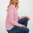 Laden Sie das Bild in den Galerie-Viewer, Pullover Model 175753 Rue Paris | Textil Großhandel ATA-Mode