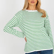 Laden Sie das Bild in den Galerie-Viewer, Pullover Model 175755 Rue Paris | Textil Großhandel ATA-Mode