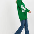 Laden Sie das Bild in den Galerie-Viewer, Pullover Model 175760 Rue Paris | Textil Großhandel ATA-Mode