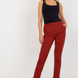 Laden Sie das Bild in den Galerie-Viewer, Damen Hose Model 175769 Lakerta | Textil Großhandel ATA-Mode