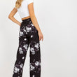 Laden Sie das Bild in den Galerie-Viewer, Damen Hose Model 175770 Lakerta | Textil Großhandel ATA-Mode