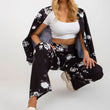 Laden Sie das Bild in den Galerie-Viewer, Damen Hose Model 175770 Lakerta | Textil Großhandel ATA-Mode