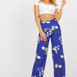 Laden Sie das Bild in den Galerie-Viewer, Damen Hose Model 175771 Lakerta | Textil Großhandel ATA-Mode