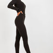 Laden Sie das Bild in den Galerie-Viewer, Lange Leggings Model 176473 Lakerta | Textil Großhandel ATA-Mode