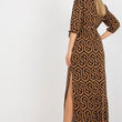 Laden Sie das Bild in den Galerie-Viewer, Alltagskleid Model 176721 Lakerta | Textil Großhandel ATA-Mode