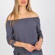 Laden Sie das Bild in den Galerie-Viewer, Bluse Model 176733 Lakerta | Textil Großhandel ATA-Mode