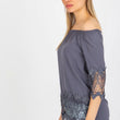 Laden Sie das Bild in den Galerie-Viewer, Bluse Model 176733 Lakerta | Textil Großhandel ATA-Mode