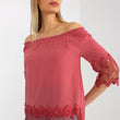Laden Sie das Bild in den Galerie-Viewer, Bluse Model 176734 Lakerta | Textil Großhandel ATA-Mode