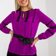 Laden Sie das Bild in den Galerie-Viewer, Bluse Model 176735 Lakerta | Textil Großhandel ATA-Mode