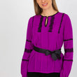 Laden Sie das Bild in den Galerie-Viewer, Bluse Model 176735 Lakerta | Textil Großhandel ATA-Mode