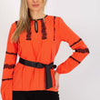 Laden Sie das Bild in den Galerie-Viewer, Bluse Model 176736 Lakerta | Textil Großhandel ATA-Mode