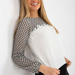 Laden Sie das Bild in den Galerie-Viewer, Bluse Model 176737 Lakerta | Textil Großhandel ATA-Mode