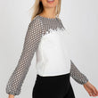 Laden Sie das Bild in den Galerie-Viewer, Bluse Model 176737 Lakerta | Textil Großhandel ATA-Mode