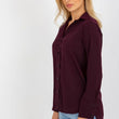 Laden Sie das Bild in den Galerie-Viewer, Langarm Hemd Model 176753 Lakerta | Textil Großhandel ATA-Mode
