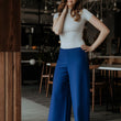 Laden Sie das Bild in den Galerie-Viewer, Damen Hose Model 176700 Tessita | Textil Großhandel ATA-Mode