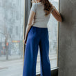Laden Sie das Bild in den Galerie-Viewer, Damen Hose Model 176700 Tessita | Textil Großhandel ATA-Mode