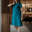 Laden Sie das Bild in den Galerie-Viewer, Alltagskleid Model 176708 Tessita | Textil Großhandel ATA-Mode