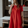 Laden Sie das Bild in den Galerie-Viewer, Alltagskleid Model 176709 Tessita | Textil Großhandel ATA-Mode