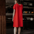 Laden Sie das Bild in den Galerie-Viewer, Alltagskleid Model 176709 Tessita | Textil Großhandel ATA-Mode