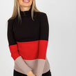 Laden Sie das Bild in den Galerie-Viewer, Rollkragenpullover Model 176777 Relevance | Textil Großhandel ATA-Mode