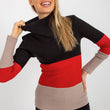 Laden Sie das Bild in den Galerie-Viewer, Rollkragenpullover Model 176777 Relevance | Textil Großhandel ATA-Mode