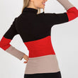 Laden Sie das Bild in den Galerie-Viewer, Rollkragenpullover Model 176777 Relevance | Textil Großhandel ATA-Mode