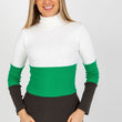 Laden Sie das Bild in den Galerie-Viewer, Rollkragenpullover Model 176781 Relevance | Textil Großhandel ATA-Mode