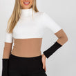 Laden Sie das Bild in den Galerie-Viewer, Rollkragenpullover Model 176794 Relevance | Textil Großhandel ATA-Mode