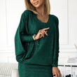 Laden Sie das Bild in den Galerie-Viewer, Abendkleid Model 177053 Numoco | Textil Großhandel ATA-Mode